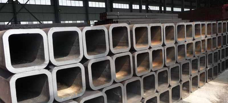 隆安Q345b无缝方管